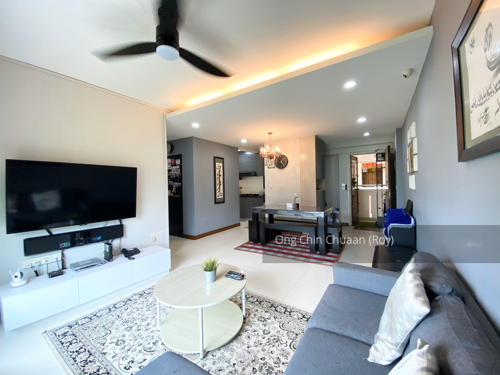 Blk 271C Punggol Walk (Punggol), HDB 4 Rooms #222811351